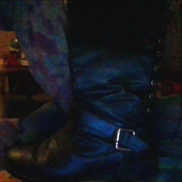 the brand wanted boots - Picture 1 of 3